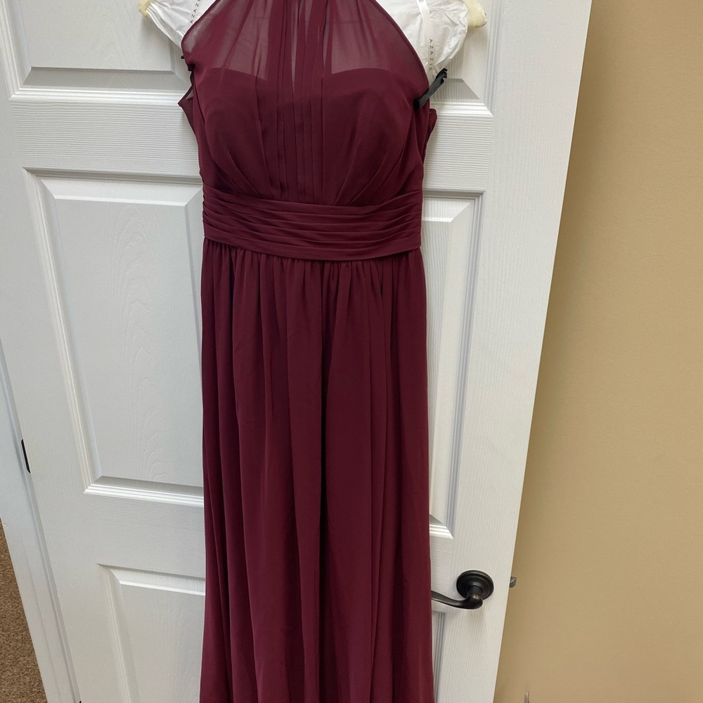 Azazie size 8